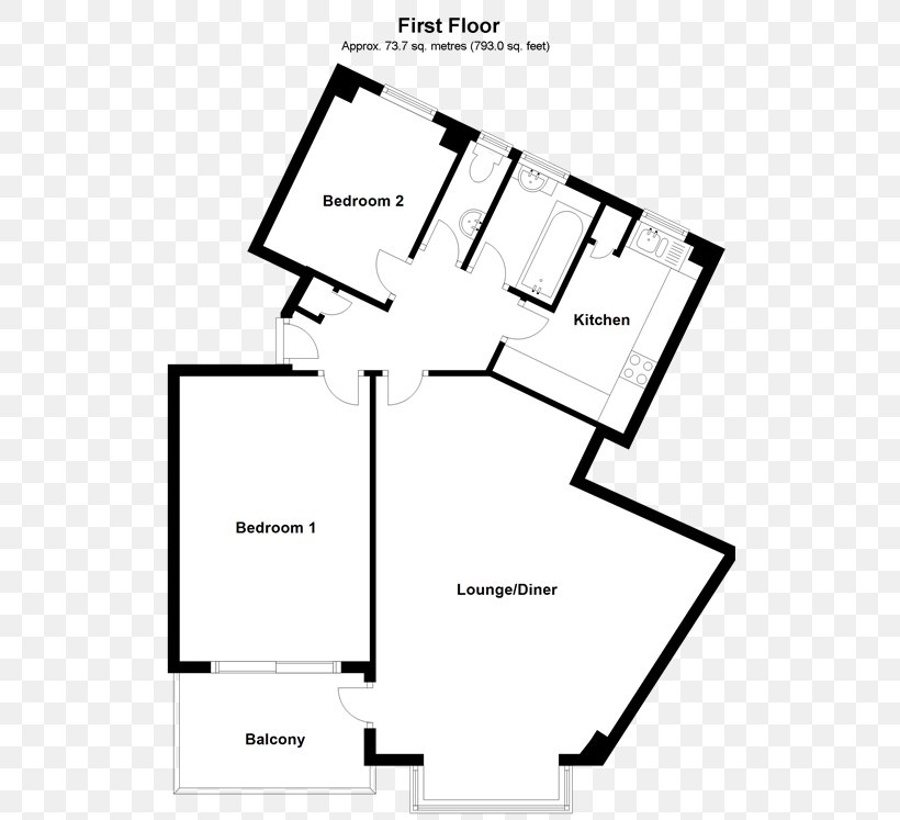 Paper Floor Plan Line, PNG, 520x747px, Paper, Area, Black And White, Brand, Diagram Download Free