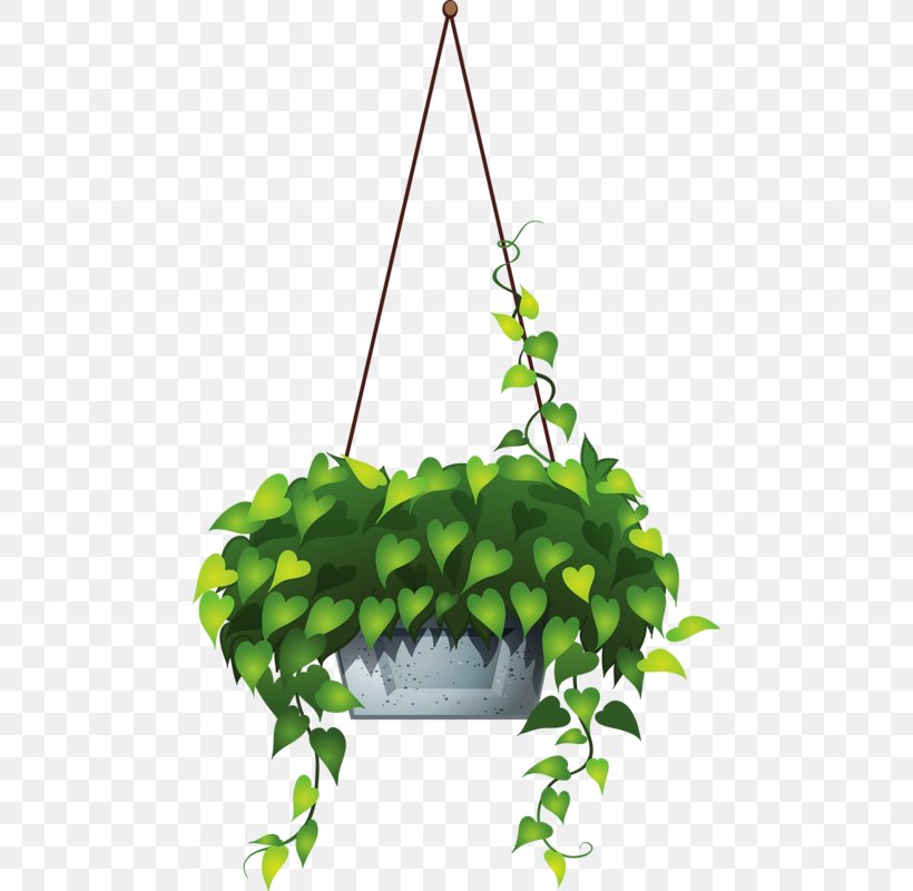 Plant Hanging Basket Clip Art, PNG, 474x800px, Plant, Can Stock Photo, Fern, Flora, Floral Design Download Free