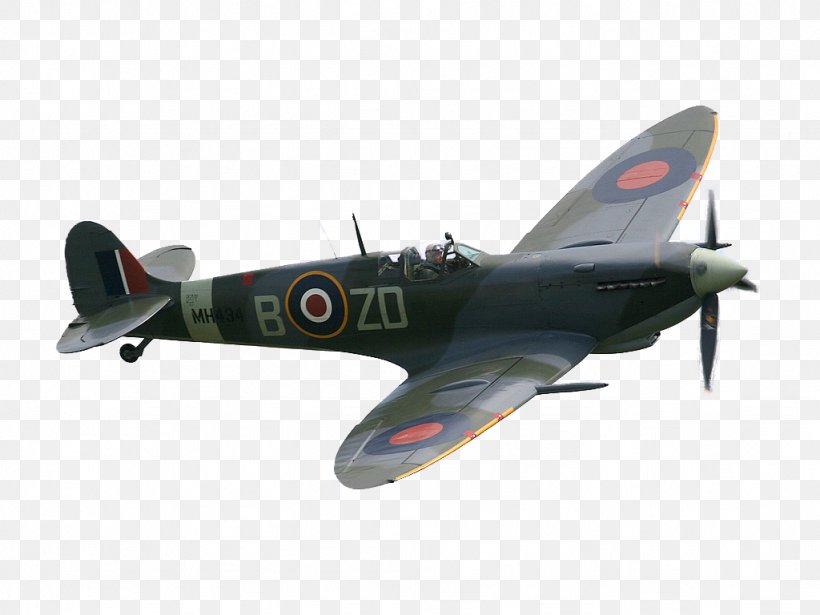 Supermarine Spitfire Airplane Aircraft Focke-Wulf Fw 190 Second World War, PNG, 1024x768px, Supermarine Spitfire, Air Force, Aircraft, Airplane, Aviation Download Free