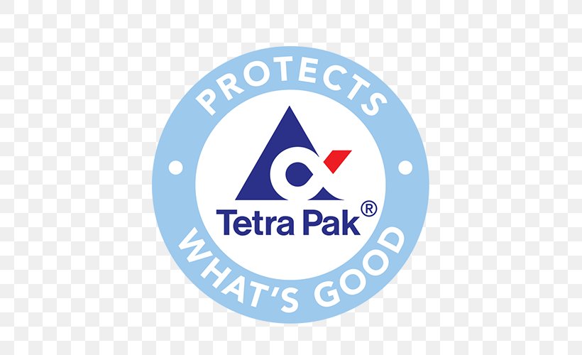 Tetra Pak India Pvt Ltd Business Packaging And Labeling Carton, PNG, 500x500px, Tetra Pak, Area, Blue, Brand, Business Download Free