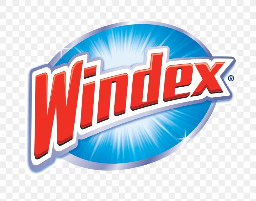 Windex Window Cleaner Logo S. C. Johnson & Son, PNG, 2121x1674px, Windex, Brand, Cleaner, Formula 409, Glass Download Free