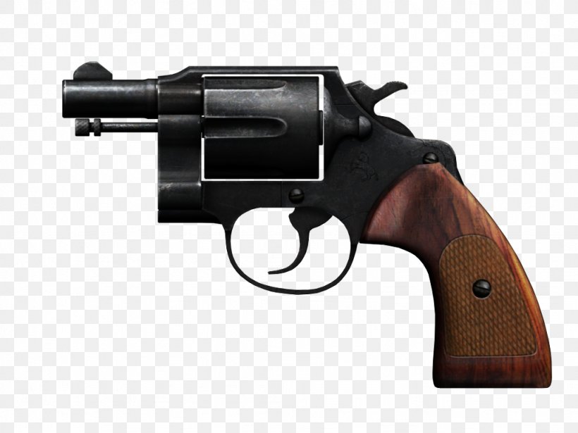 .500 S&W Magnum Revolver Firearm Handgun .38 Special, PNG, 1024x768px, 32 Acp, 38 Special, 500 Sw Magnum, Air Gun, Blank Download Free