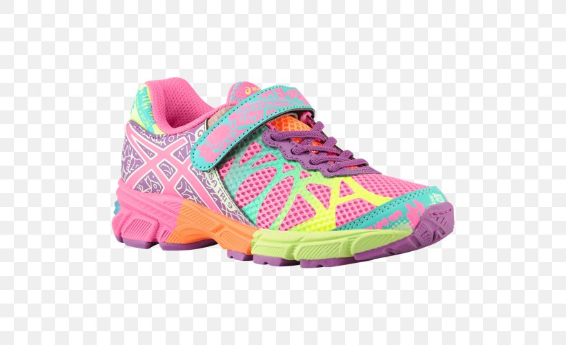 ASICS Gel Noosa Tri 9 Pink Sports Shoes Nike, PNG, 500x500px, Asics, Adidas, Athletic Shoe, Clothing, Cross Training Shoe Download Free