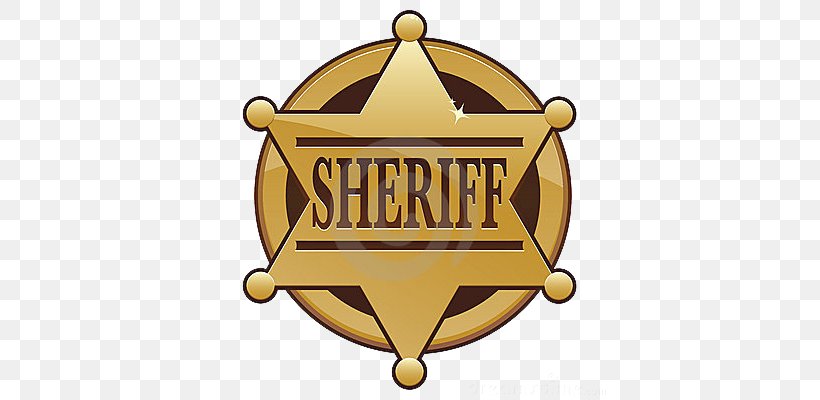 Badge Sheriff Police Walt Longmire Clip Art, PNG, 400x400px, Badge, Brand, Law Enforcement, Law Enforcement Agency, Law Enforcement Officer Download Free