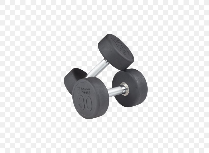 Body Solid SDP Rubber Round Dumbbell Fitness Centre Body-Solid, Inc. Body Solid 3 Pair Vinyl Dumbbell Rack GDR10, PNG, 600x600px, Dumbbell, Barbell, Bodysolid Inc, Exercise, Exercise Equipment Download Free