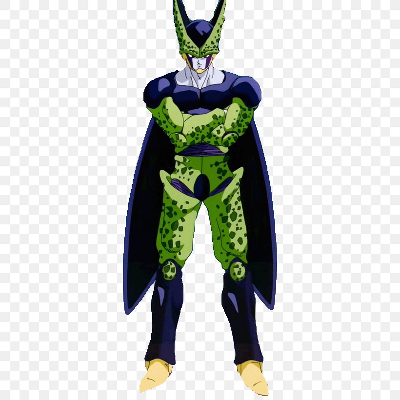 Cell Goku Frieza Gohan Piccolo, PNG, 400x820px, Cell, Action Figure, Baby, Costume, Costume Design Download Free