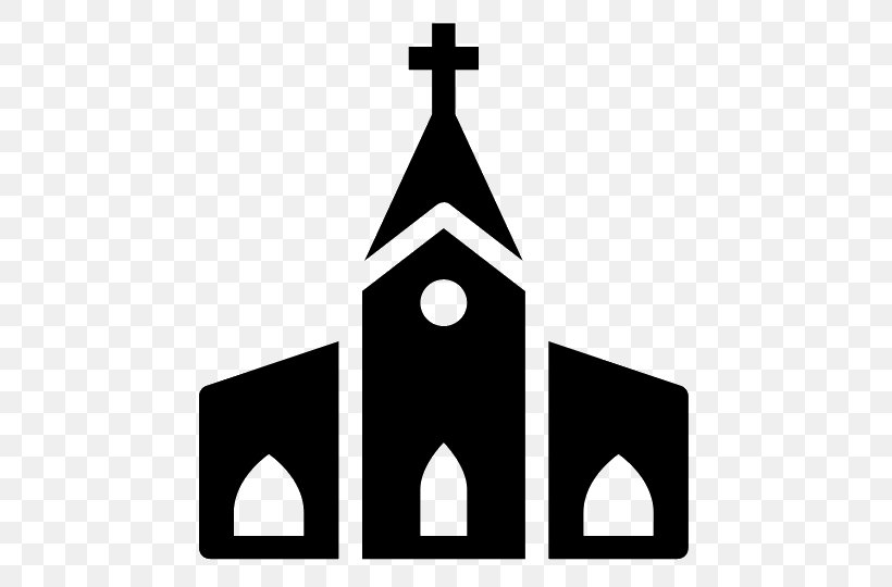Eastern Orthodox Church Clip Art, PNG, 540x540px, Church, Artwork, Black And White, Brand, Catholicism Download Free