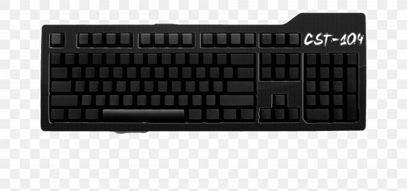 Computer Keyboard Metadot Das Model S Professional Metadot Das Keyboard 4 Professional Metadot Das Ultimate Model S, PNG, 3824x1800px, Computer Keyboard, Computer Accessory, Computer Component, Corsair Gaming K70, Corsair Gaming Strafe Download Free