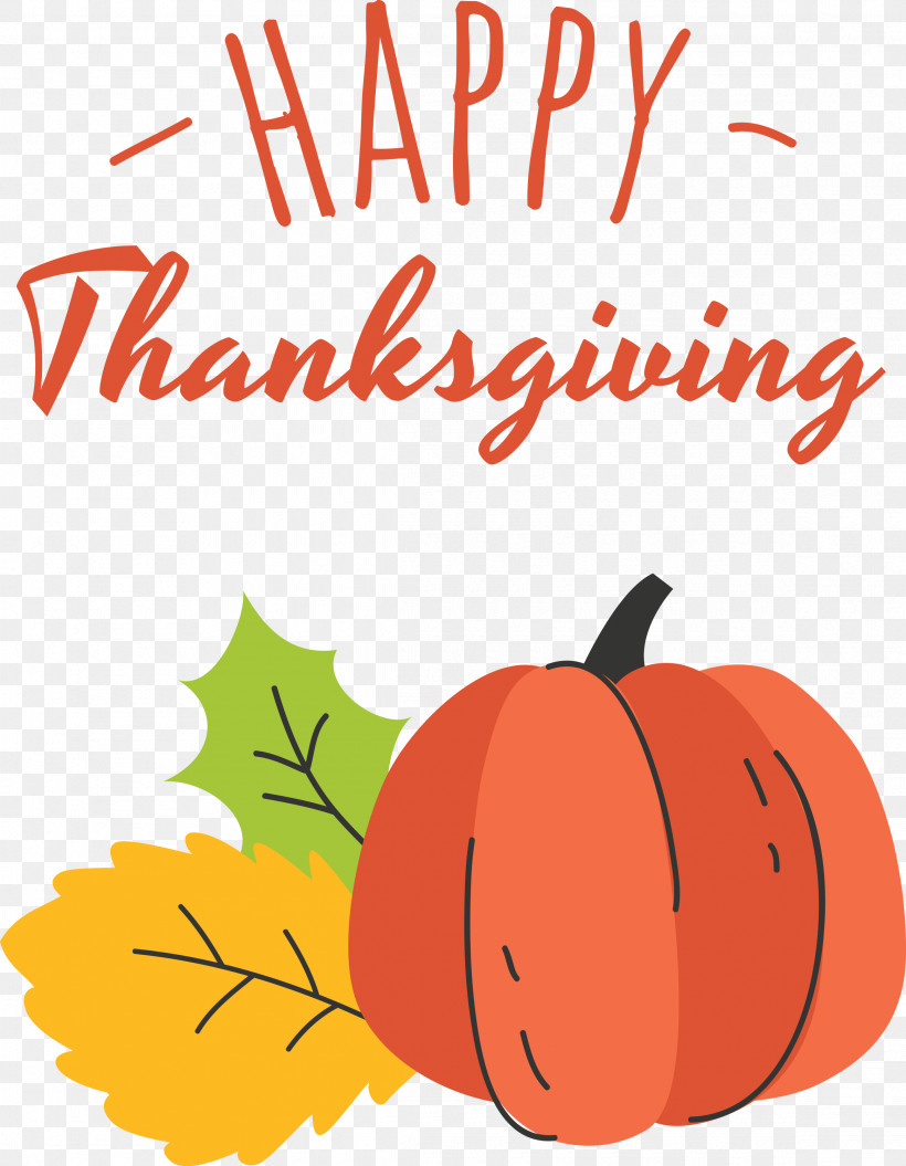 Happy Thanksgiving, PNG, 2330x2999px, Happy Thanksgiving, Apple, Cartoon, Fruit, Leaf Download Free