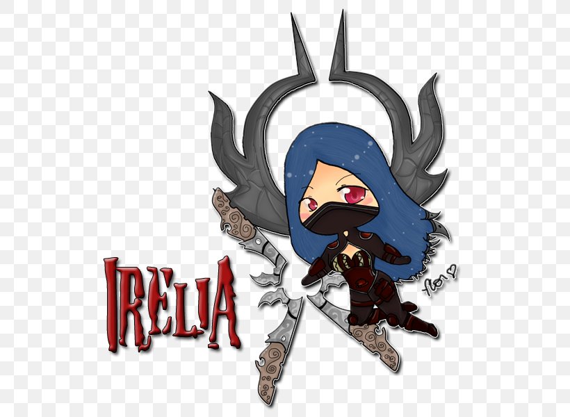 Irelia League Of Legends Drawing Logo Desktop Wallpaper, PNG, 800x600px, Irelia, Action Figure, Action Toy Figures, Computer, Deviantart Download Free