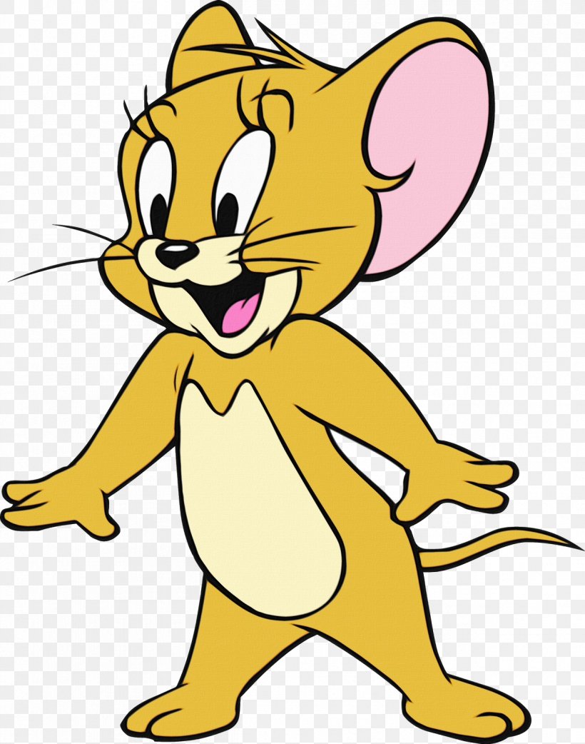 Jerry Mouse Tom Cat Tom And Jerry Film Animated Series, PNG ...