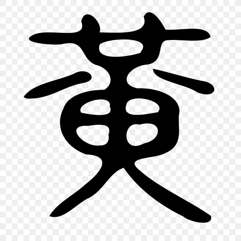 Kangxi Dictionary Chinese Characters Radical 201 Small Seal Script, PNG, 1024x1024px, Kangxi Dictionary, Black And White, Chinese Bronze Inscriptions, Chinese Characters, Encyclopedia Download Free