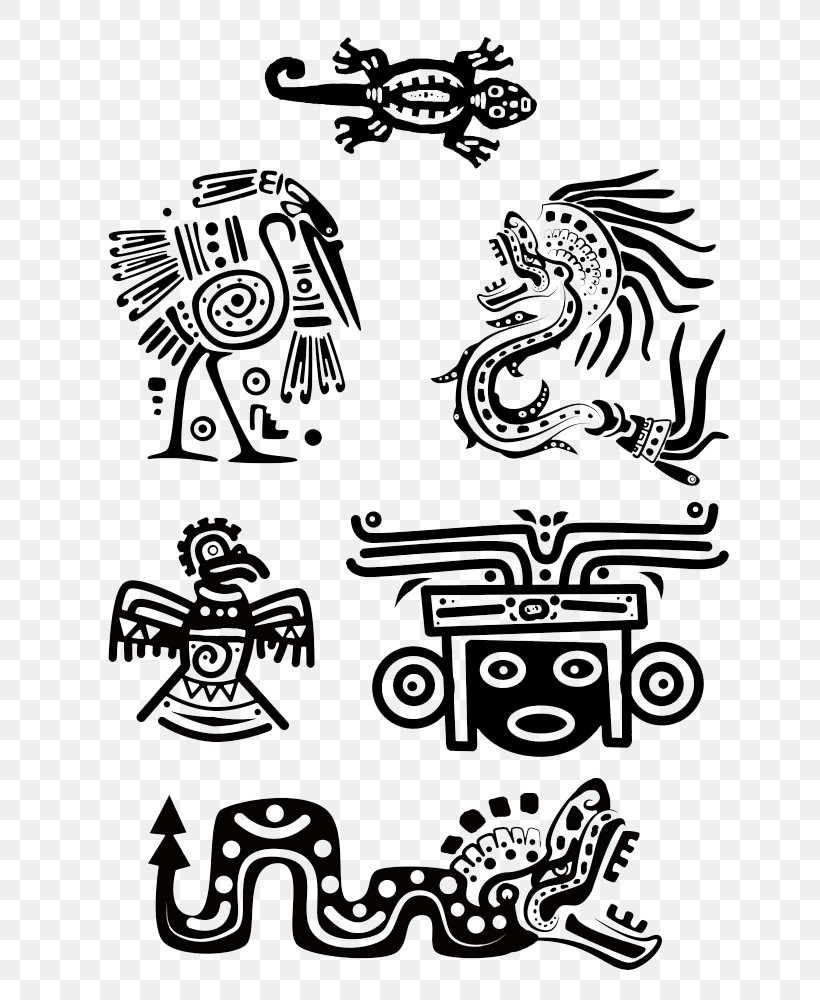 Maya Civilization Tattoo Aztec Symbol Ancient Maya Art, PNG, 707x1000px, Maya Civilization, Ancient Maya Art, Area,