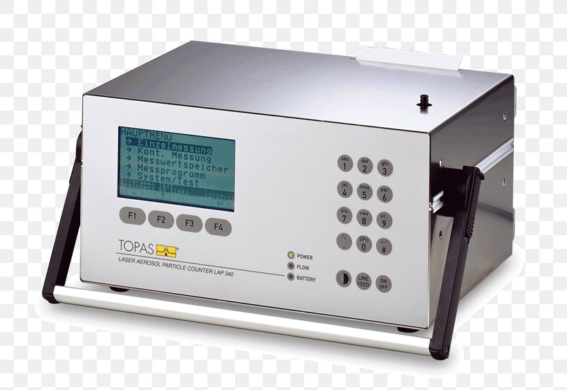 Particle Counter Aerosol Particle Size Cleanroom, PNG, 800x564px, Particle Counter, Aerosol, Cleanroom, Concentration, Dust Download Free