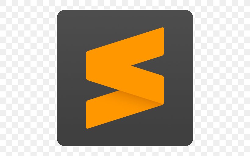 Sublime Text Text Editor Macos Source Code Editor Png 512x512px Sublime Text Brand Comment Computer Software