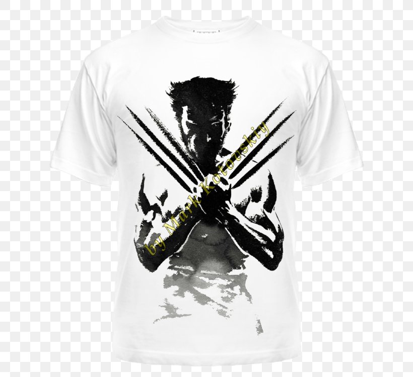 Wolverine Silver Samurai Yukio X-Men Poster, PNG, 750x750px, Wolverine, Active Shirt, Art, Black, Brand Download Free