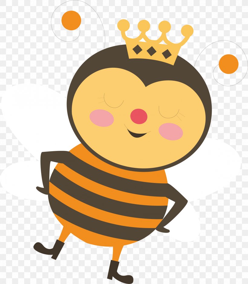 Honey Bee Clip Art, PNG, 2354x2696px, Bee, Art, Artwork, Beehive, Cartoon Download Free