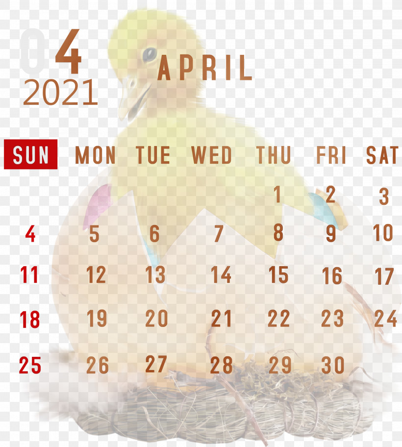 October, PNG, 2696x3000px, 2021 Calendar, April 2021 Printable Calendar, Biology, Calendar System, Month Download Free