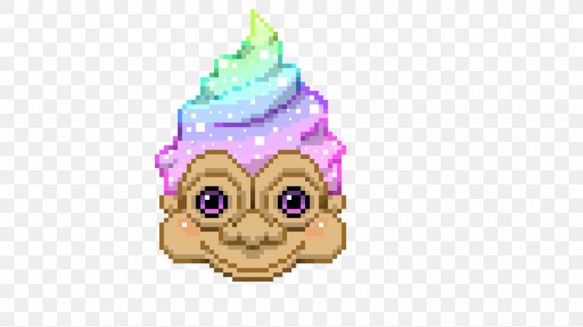 Pixel Art DeviantArt Ice Cream Digital Art, PNG, 1024x576px, 2016, 2018, Pixel Art, Art, Cream Download Free