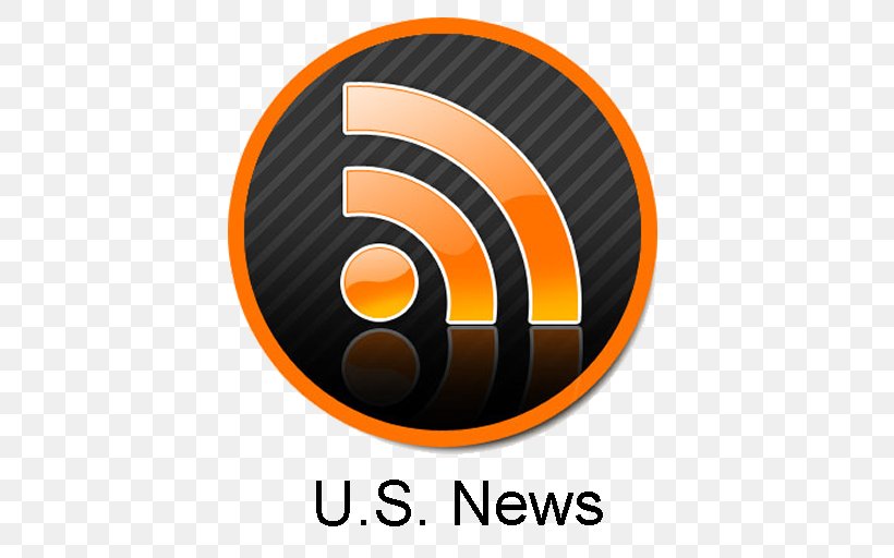RSS Web Feed News Aggregator Blog, PNG, 512x512px, Rss, Blog, Brand, Emblem, Hyperlink Download Free