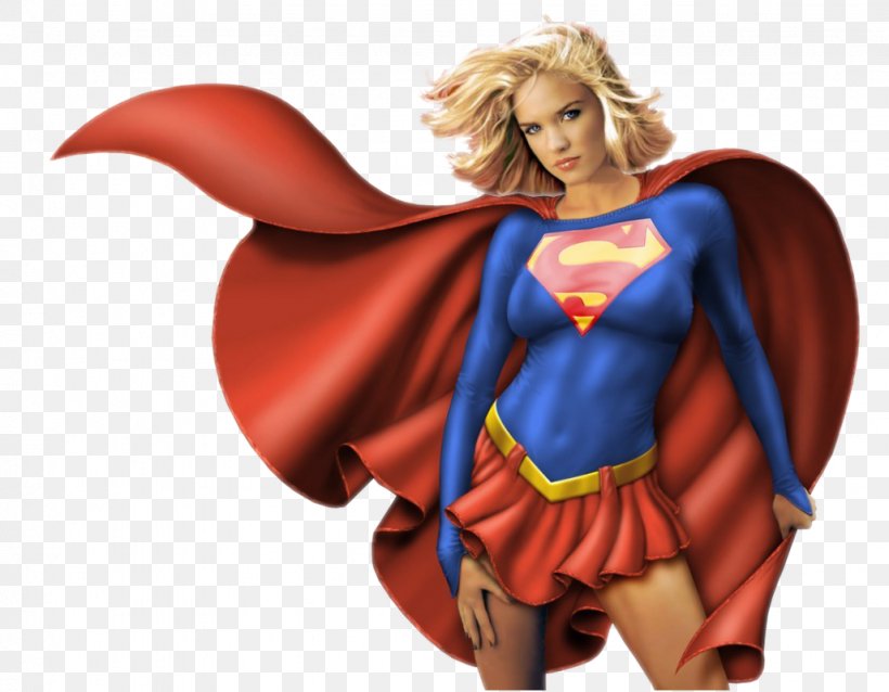 Supergirl Kara Zor-El Superman Wonder Woman Female, PNG, 1027x800px, Watercolor, Cartoon, Flower, Frame, Heart Download Free