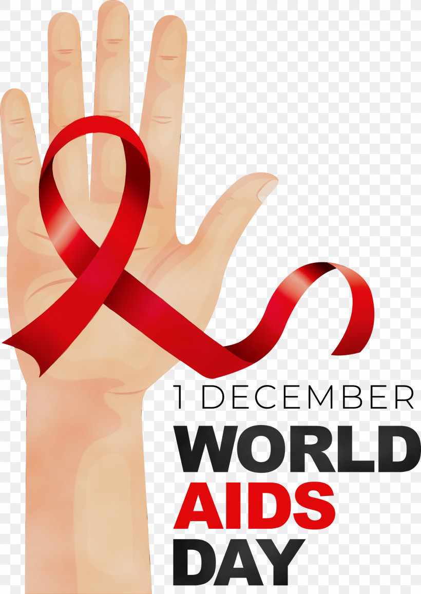 World AIDS Day, PNG, 2125x2999px, World Aids Day, Hand, Hand Model, Joint, Logo Download Free