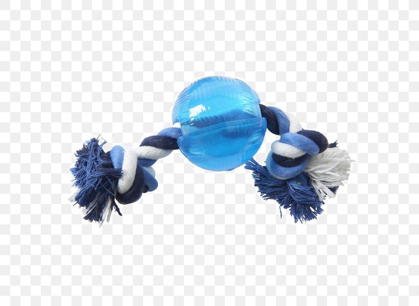 Ball Toy Dog Rope Blue, PNG, 600x600px, Ball, Blue, Bungee Jumping, Dog, Dog Toys Download Free