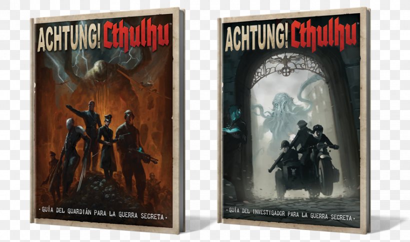 Call Of Cthulhu Second World War Role-playing Game, PNG, 880x520px, Call Of Cthulhu, Action Figure, Board Game, Cthulhu, Edge Entertainment Download Free