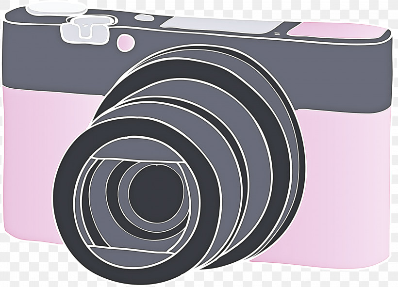 Camera Lens, PNG, 3000x2168px, Cartoon Camera, Aperture, Camera, Camera Lens, Canon Download Free