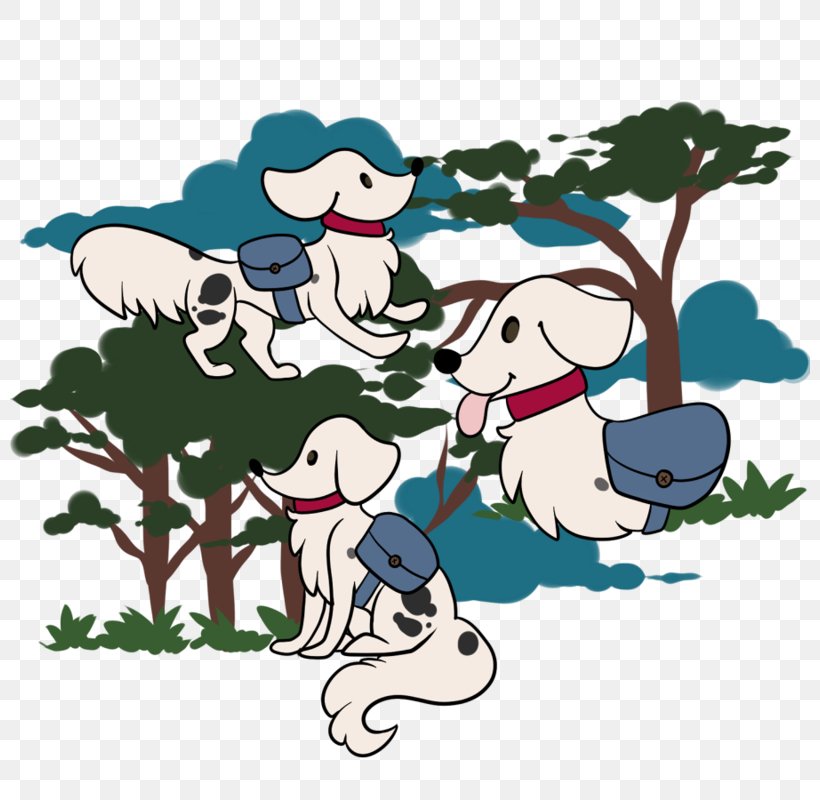 Canidae Clip Art Illustration Dog Cartoon, PNG, 800x800px, Canidae, Area, Art, Artwork, Behavior Download Free