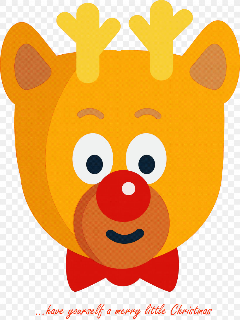 Christmas Day, PNG, 2245x3000px, Snout, Cartoon, Christmas Day, Text Download Free