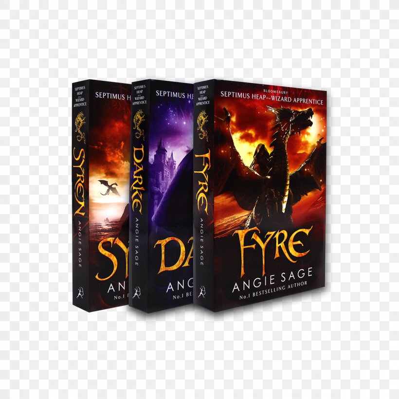 Fyre Septimus Heap DVD Book, PNG, 1200x1200px, Fyre, Book, Dvd, Septimus Heap, Stxe6fin Gr Eur Download Free