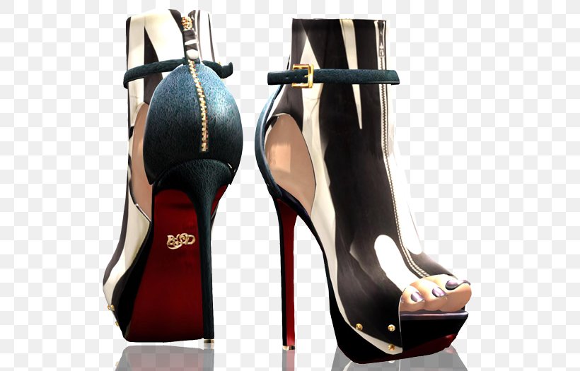 High-heeled Shoe Product Design Sandal Boot, PNG, 549x525px, Highheeled Shoe, Boot, Footwear, High Heeled Footwear, Sandal Download Free