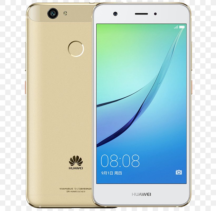 Huawei Nova 华为 Smartphone Qualcomm Snapdragon, PNG, 800x800px, 64 Gb, Huawei Nova, Android, Android Marshmallow, Cellular Network Download Free