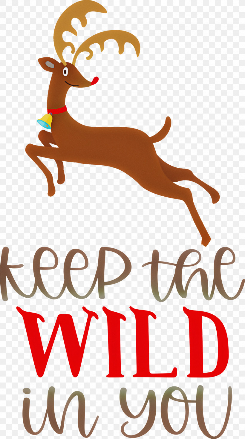 Keep Wild Deer, PNG, 1674x2999px, Keep Wild, Christmas Day, Christmas Decoration, Decoration, Deer Download Free