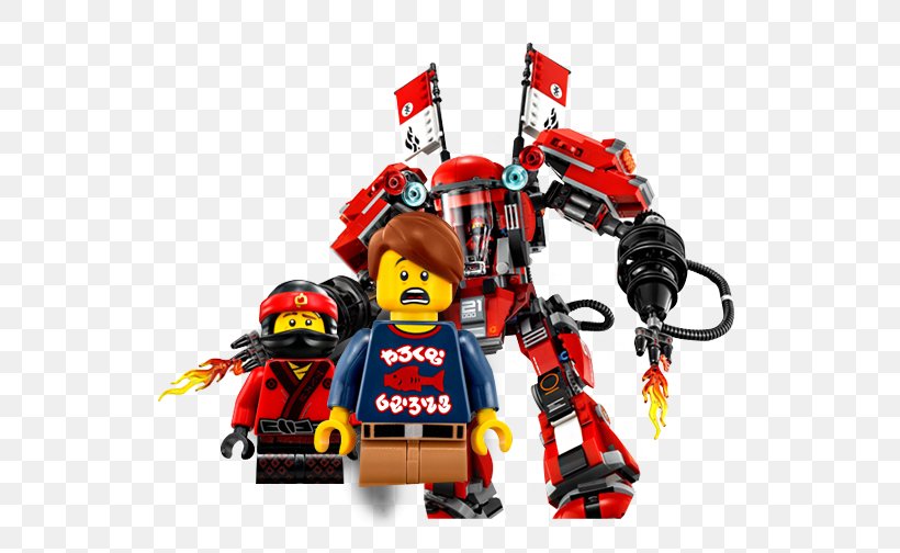 LEGO 70615 THE LEGO NINJAGO MOVIE Fire Mech Toy Block, PNG, 570x504px, Lego Ninjago, Fictional Character, Lego, Lego Minifigure, Lego Minifigures Download Free