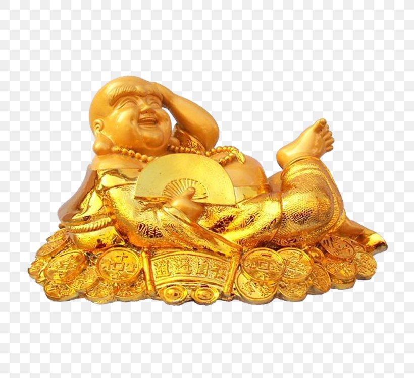 Maitreya Buddhism Buddhahood, PNG, 750x750px, Golden Buddha, Buddhahood, Buddharupa, Buddhism, Food Download Free