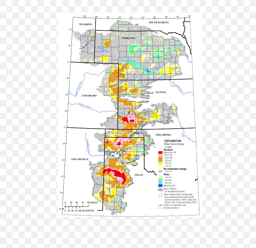 Oklahoma Center Pivot Irrigation Map Line Angle, PNG, 612x792px, Oklahoma, Area, Center Pivot Irrigation, Diagram, Irrigation Download Free