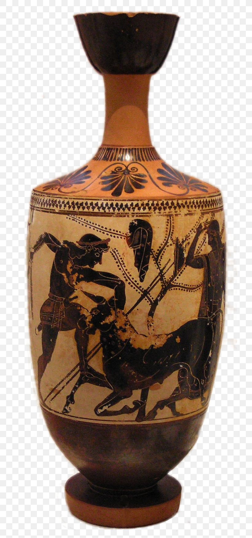 Pottery Of Ancient Greece Lekythos Vase, PNG, 723x1748px, Ancient Greece, Ancient Greek, Ancient Greek Art, Artifact, Ceramic Download Free
