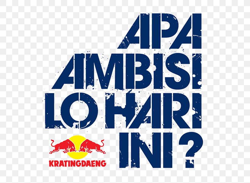 Red Bull GmbH Krating Daeng Logo Brand, PNG, 600x602px, Red Bull, Area, Banner, Blue, Brand Download Free