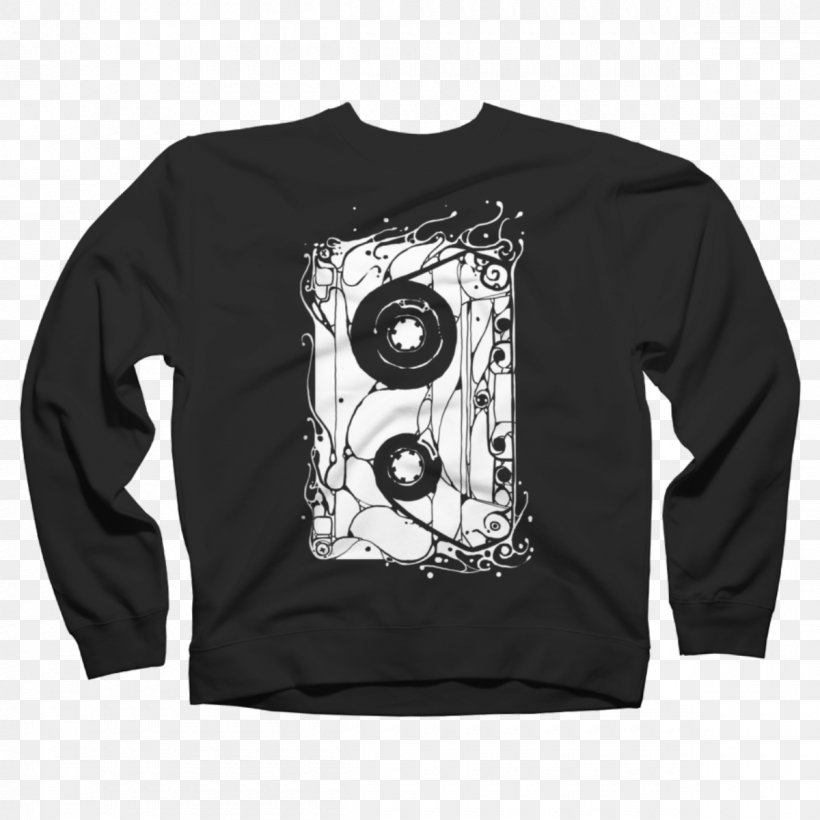 T-shirt Hoodie Christmas Jumper Sweater Clothing, PNG, 1200x1200px, Tshirt, Black, Bluza, Brand, Christmas Jumper Download Free