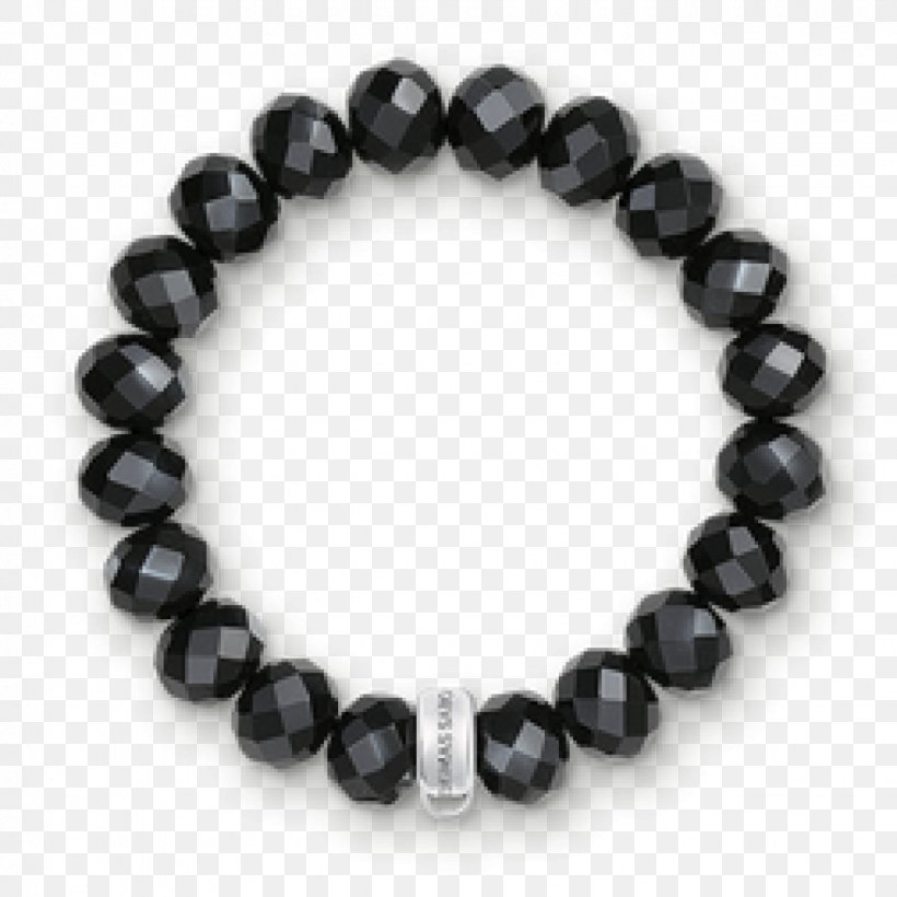 Women THOMAS SABO Black Obsidian Charm Bracelet Onyx, PNG, 1130x1130px, Bracelet, Bead, Charm Bracelet, Fashion Accessory, Gemstone Download Free