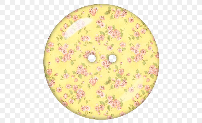 Yellow Circle Pattern, PNG, 500x500px, Yellow, Dishware, Plate, Tableware Download Free