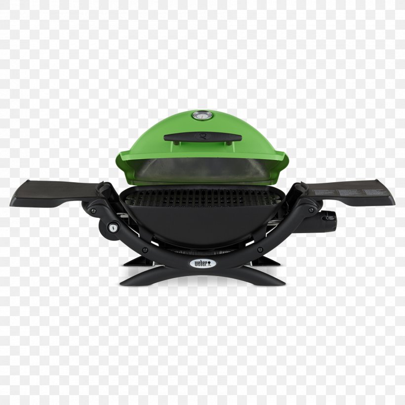 Barbecue Weber Q 1200 Weber-Stephen Products Propane Grilling, PNG, 1800x1800px, Barbecue, Cooking, Gas Burner, Gasgrill, Green Download Free