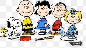 Charlie Brown Snoopy Woodstock Lucy Van Pelt Linus Van Pelt PNG