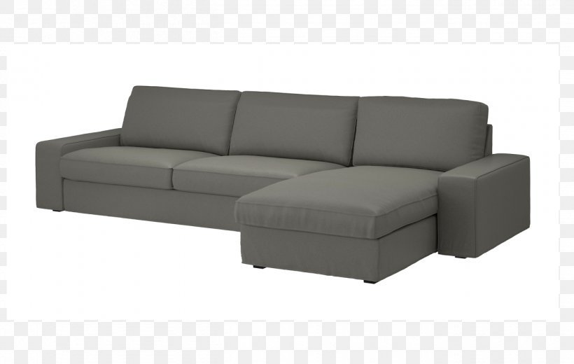 Couch IKEA Chaise Longue Sofa Bed Furniture, PNG, 1352x858px, Couch, Bench, Chair, Chaise Longue, Comfort Download Free