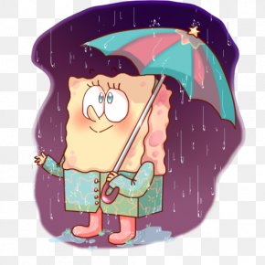Purple Rain - DeviantArt Cartoon Artist PNG