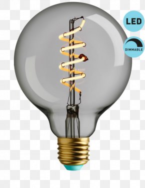 Warm Light - Incandescent Light Bulb LED Lamp Plumen Light-emitting Diode PNG