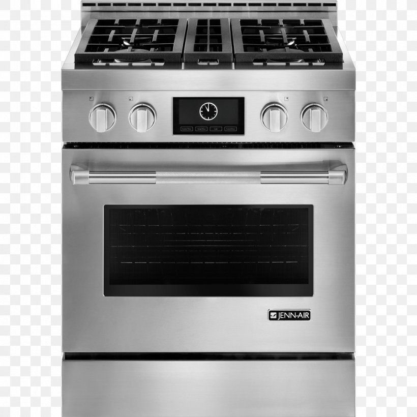 Jenn-Air Cooking Ranges Gas Stove Natural Gas Oven, PNG, 1000x1000px, Jennair, Convection, Convection Oven, Cooking Ranges, Fuel Download Free