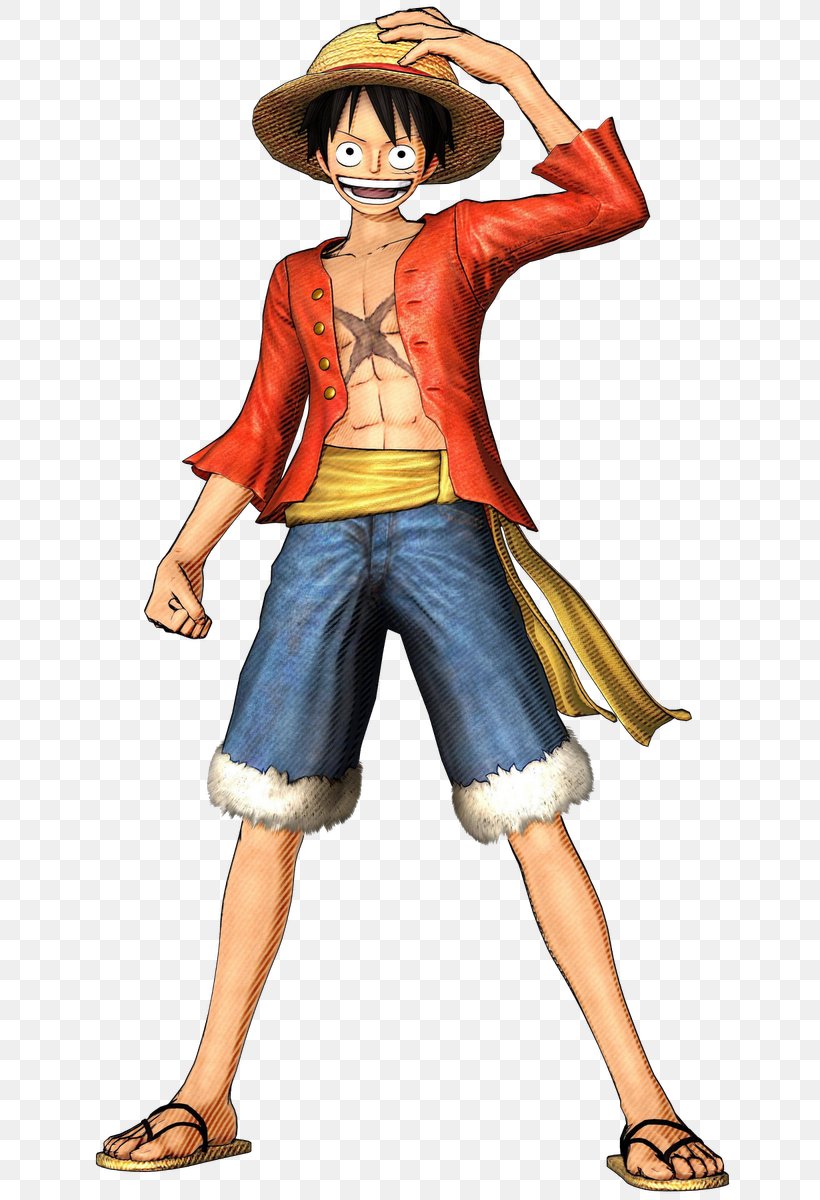 One Piece: Pirate Warriors Monkey D. Luffy Roronoa Zoro Usopp Nami, PNG, 673x1200px, Watercolor, Cartoon, Flower, Frame, Heart Download Free